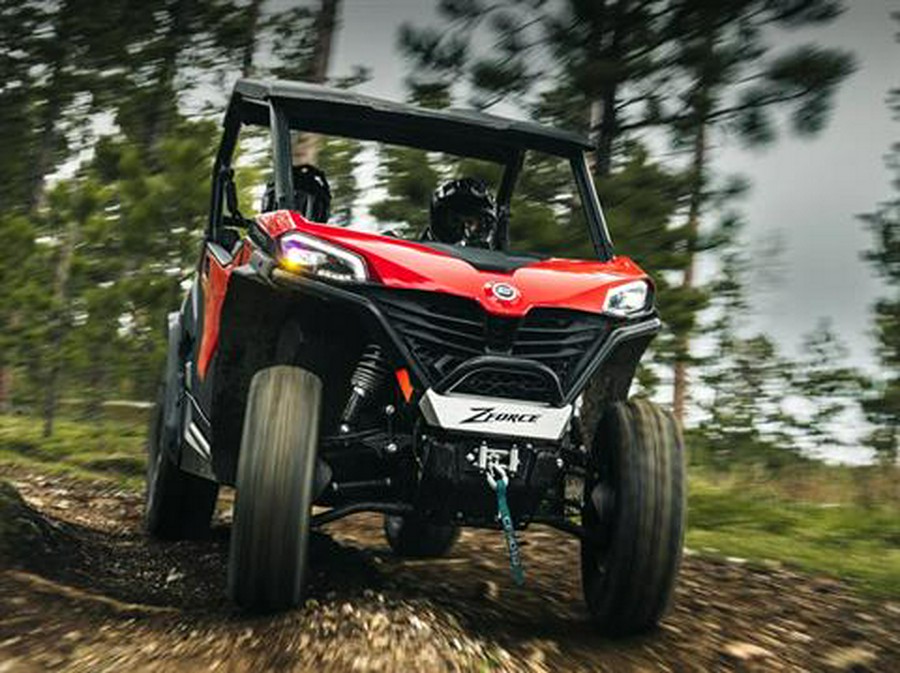 2026 CFMOTO ZForce 800 Trail