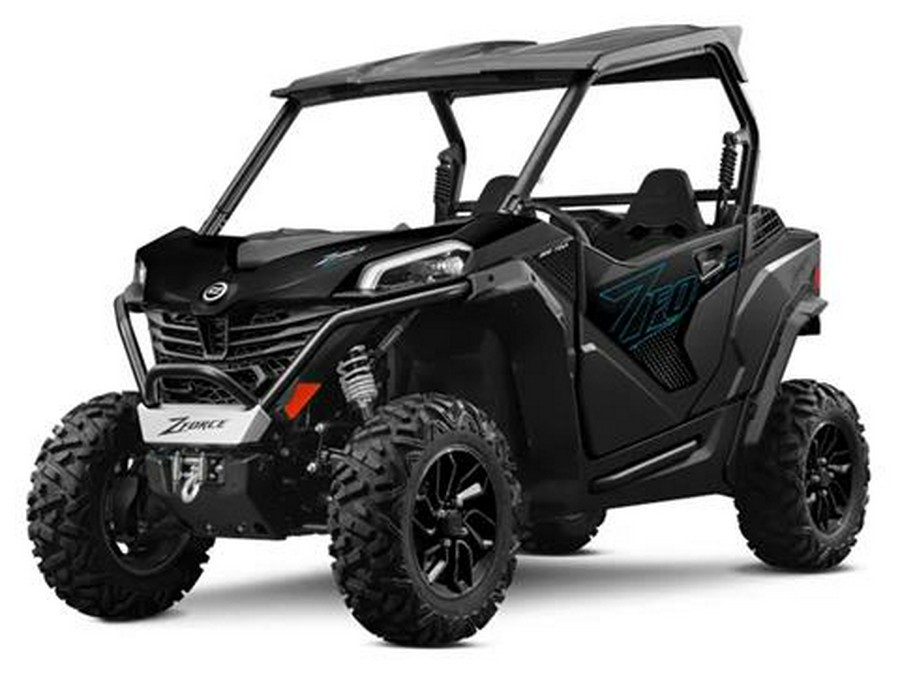 2026 CFMOTO ZForce 800 Trail