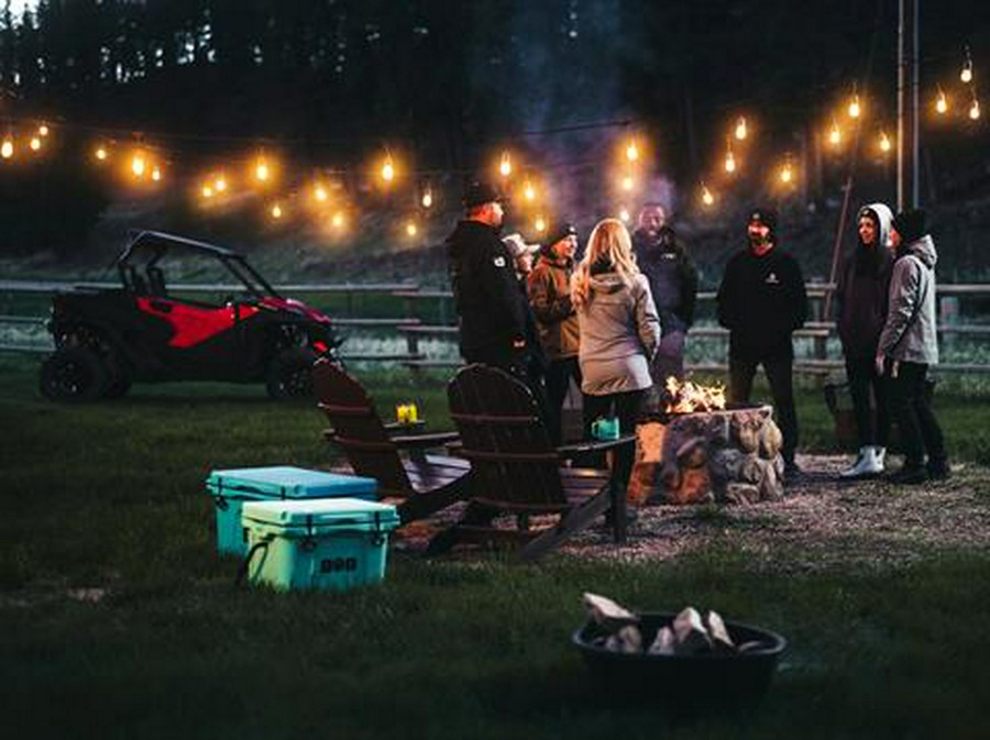 2026 CFMOTO ZForce 800 Trail