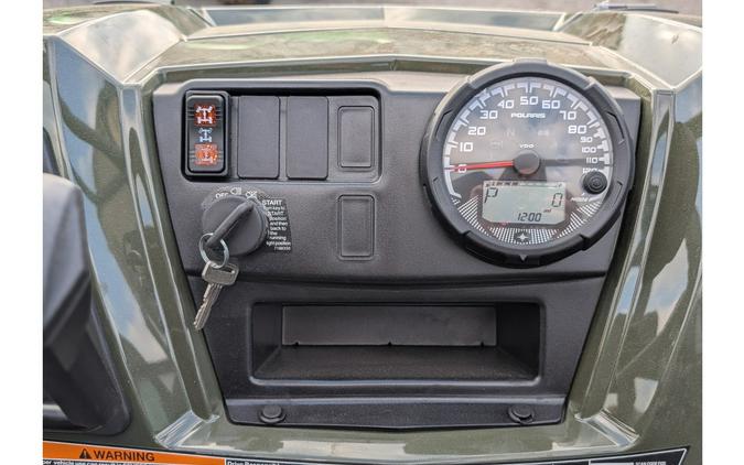 2025 Polaris RANGER 570 FULL-SIZE