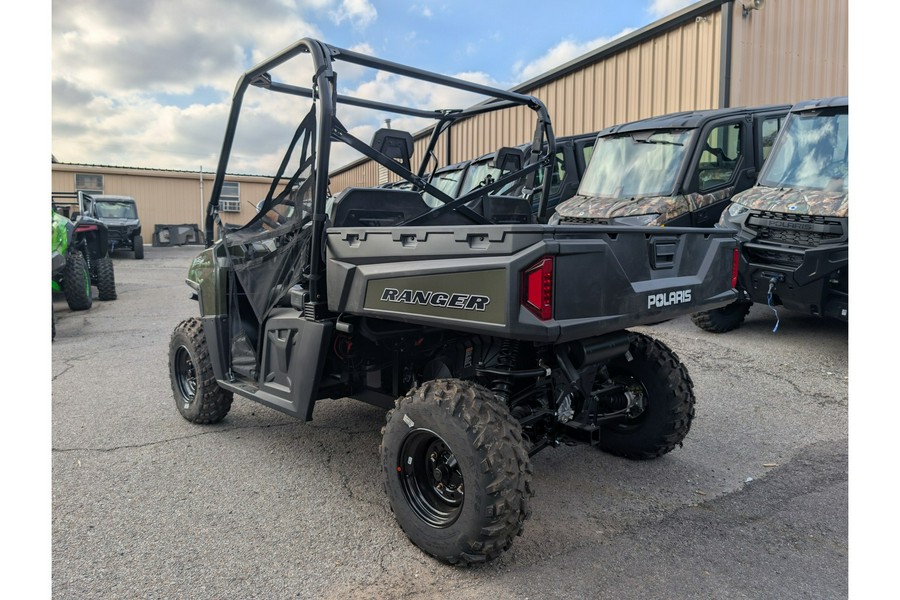 2025 Polaris RANGER 570 FULL-SIZE