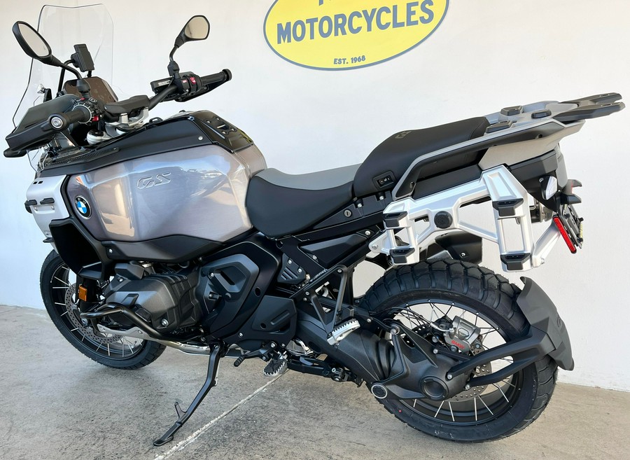 2026 BMW R1300GS ADVENTURE