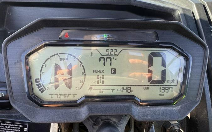 2020 Kawasaki Teryx KRX 1000