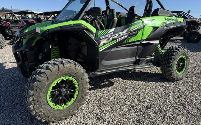 2020 Kawasaki Teryx KRX 1000