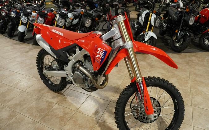 2026 Honda CRF250RT
