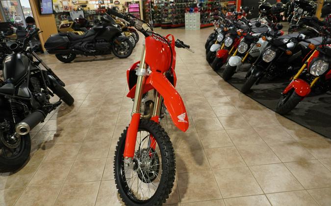 2026 Honda CRF250RT