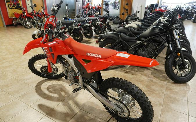 2026 Honda CRF250RT