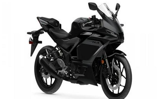 2025 Yamaha YZFR3ASB