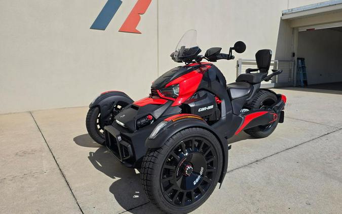 2022 Can-Am® Ryker Rally Rotax 900 ACE