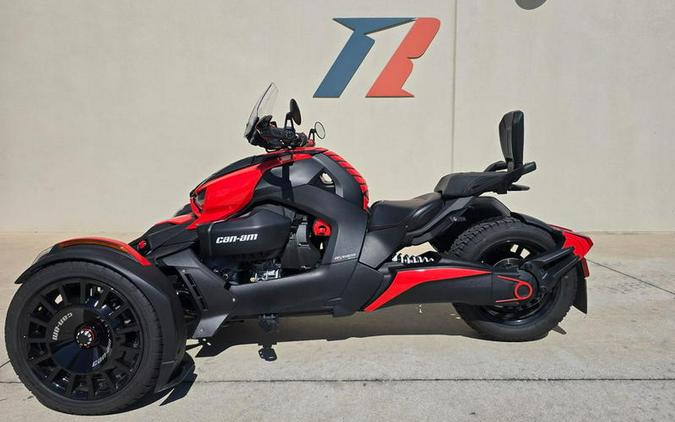 2022 Can-Am® Ryker Rally Rotax 900 ACE