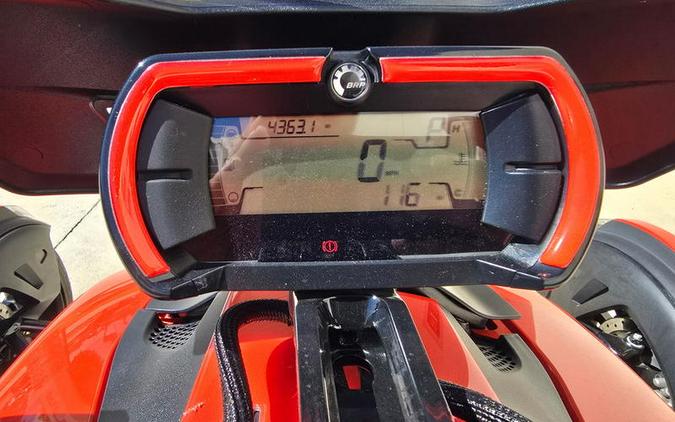 2022 Can-Am® Ryker Rally Rotax 900 ACE