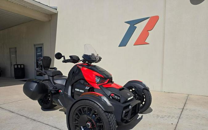 2022 Can-Am® Ryker Rally Rotax 900 ACE