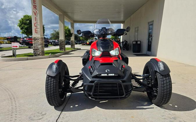 2022 Can-Am® Ryker Rally Rotax 900 ACE