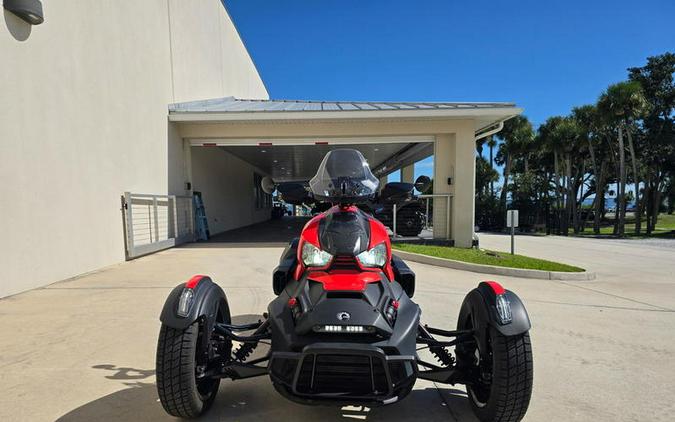 2022 Can-Am® Ryker Rally Rotax 900 ACE