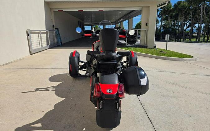 2022 Can-Am® Ryker Rally Rotax 900 ACE