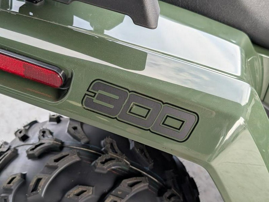2026 Arctic Cat® Alterra 300