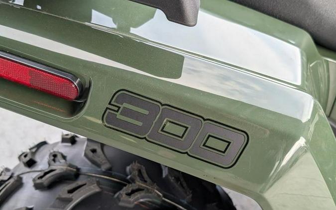2026 Arctic Cat® Alterra 300