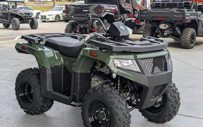 2026 Arctic Cat® Alterra 300