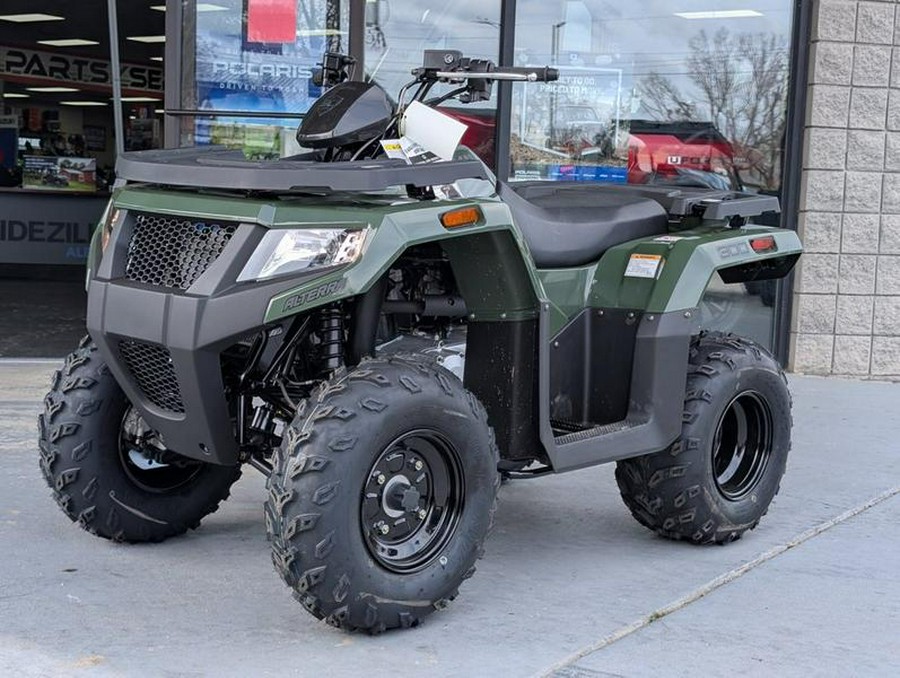 2026 Arctic Cat® Alterra 300