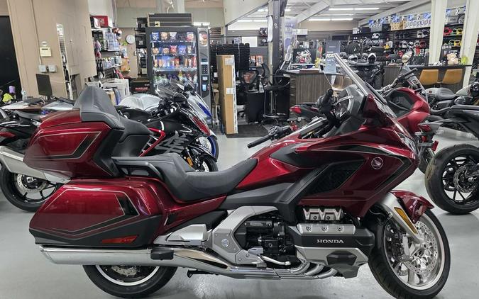 2026 Honda Gold Wing® Tour Automatic DCT