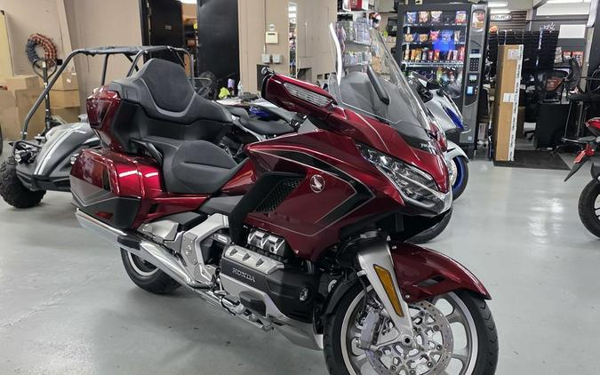 2026 Honda Gold Wing® Tour Automatic DCT