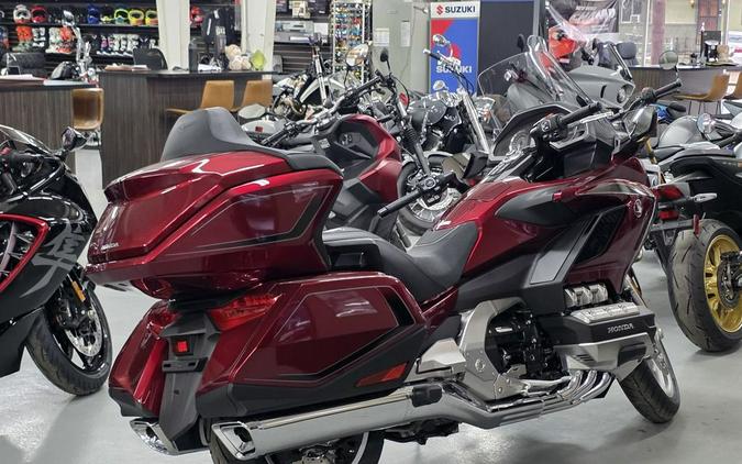 2026 Honda Gold Wing® Tour Automatic DCT