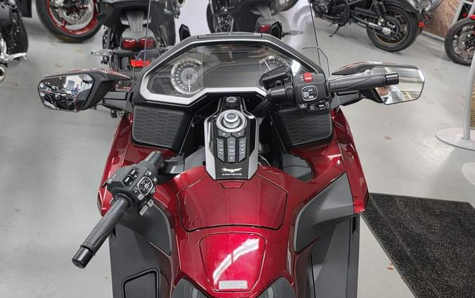 2026 Honda Gold Wing® Tour Automatic DCT