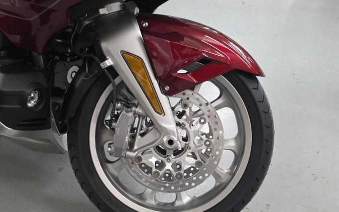 2026 Honda Gold Wing® Tour Automatic DCT