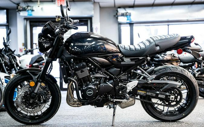 2026 Kawasaki Z900RS ABS
