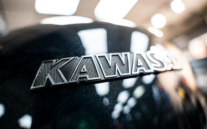 2026 Kawasaki Z900RS ABS