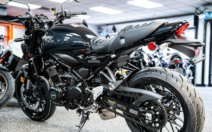 2026 Kawasaki Z900RS ABS