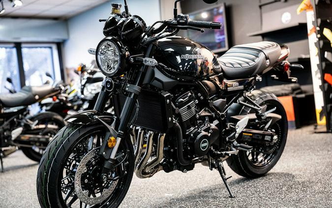 2026 Kawasaki Z900RS ABS