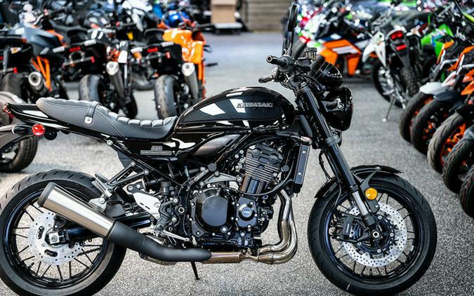 2026 Kawasaki Z900RS ABS