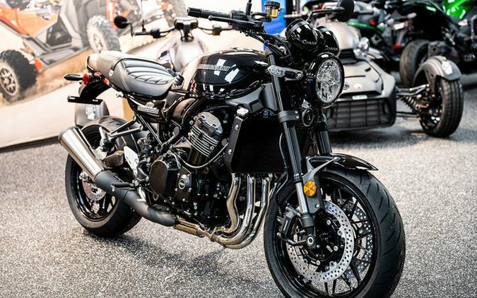 2026 Kawasaki Z900RS ABS