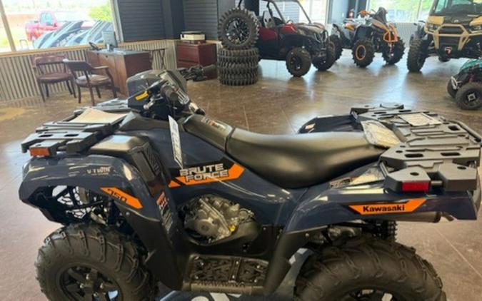 2026 Kawasaki Brute Force 750 EPS