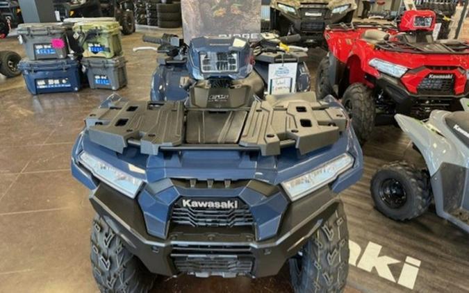 2026 Kawasaki Brute Force 750 EPS