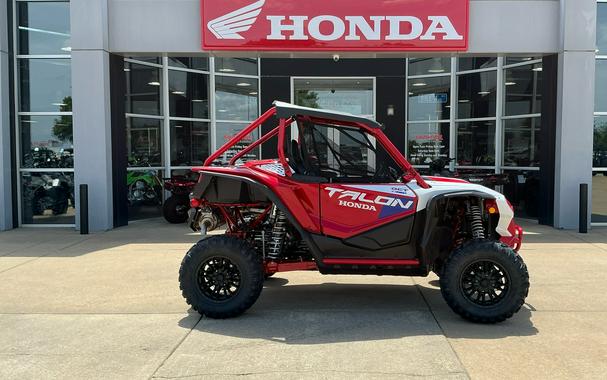2026 Honda TALON 1000X FOX LIVE VALVE