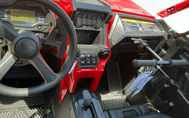 2026 Honda TALON 1000X FOX LIVE VALVE