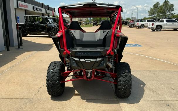 2026 Honda TALON 1000X FOX LIVE VALVE