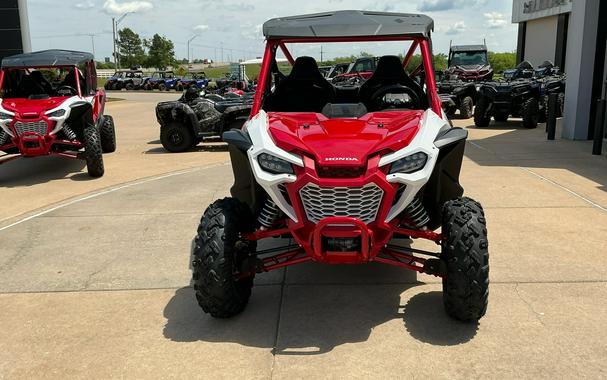 2026 Honda TALON 1000X FOX LIVE VALVE