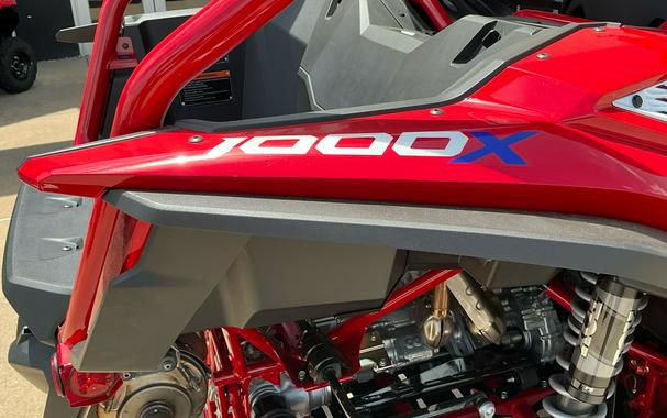 2026 Honda TALON 1000X FOX LIVE VALVE
