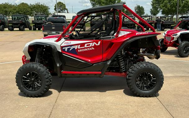2026 Honda TALON 1000X FOX LIVE VALVE
