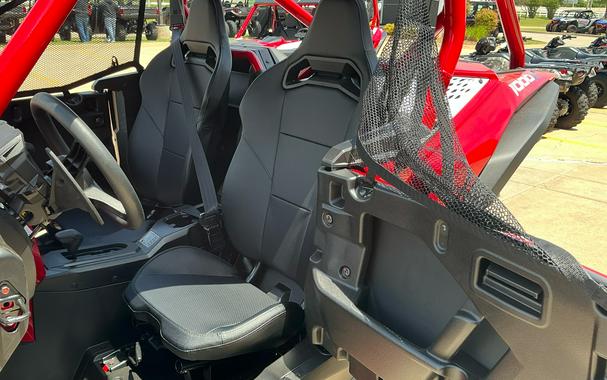 2026 Honda TALON 1000X FOX LIVE VALVE