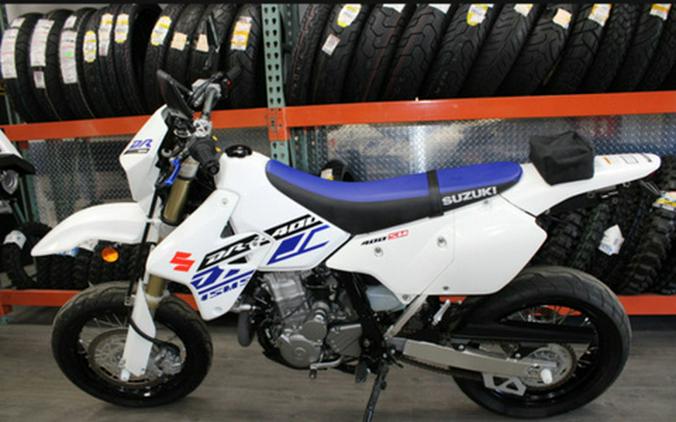 2020 Suzuki DR-Z 400SM