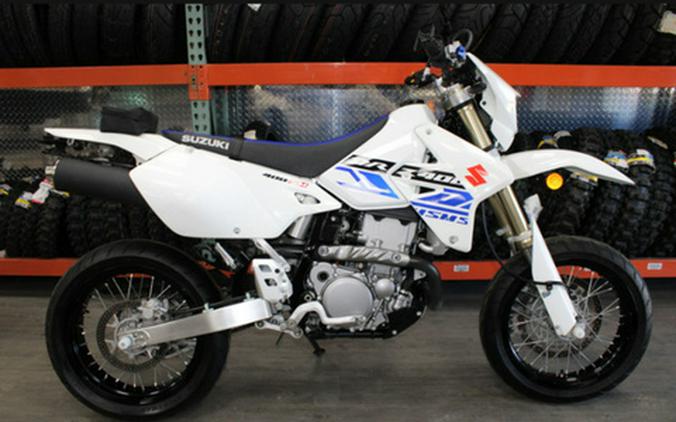 2020 Suzuki DR-Z 400SM