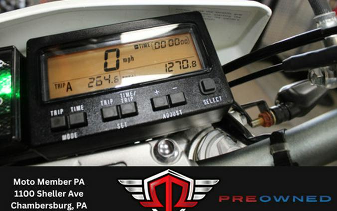 2020 Suzuki DR-Z 400SM