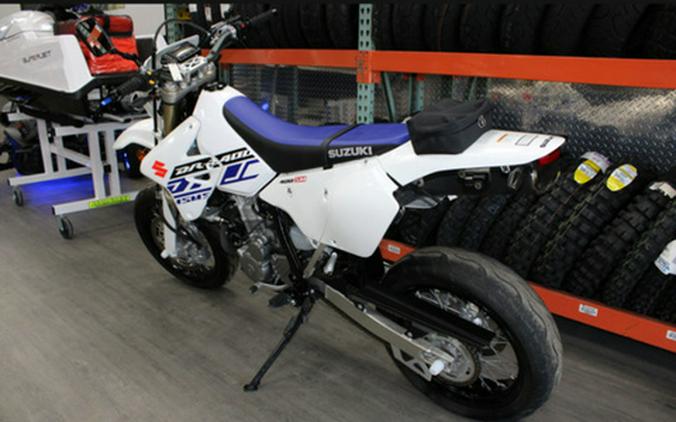 2020 Suzuki DR-Z 400SM