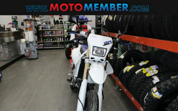 2020 Suzuki DR-Z 400SM