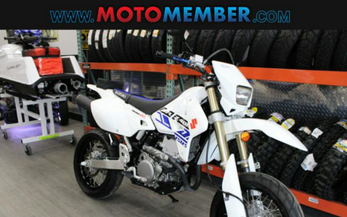2020 Suzuki DR-Z 400SM