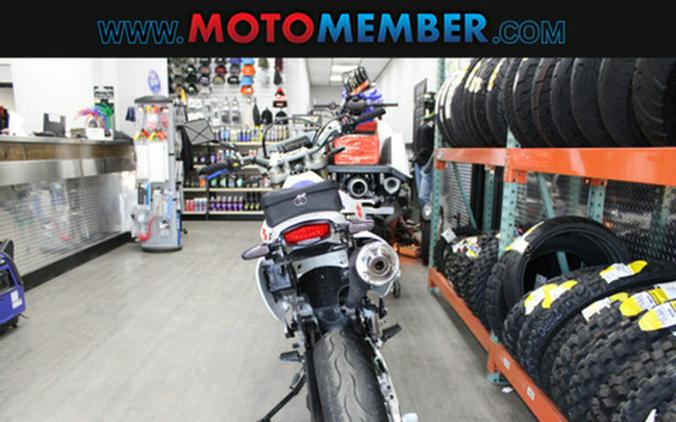 2020 Suzuki DR-Z 400SM